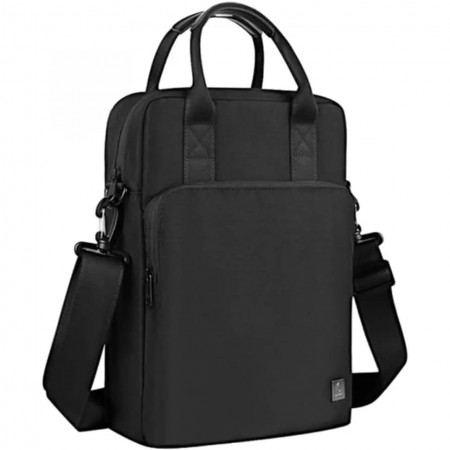 کیف مک بوک برند ویوو WIWU مدل ALPHA Vertical Double Layer Bag